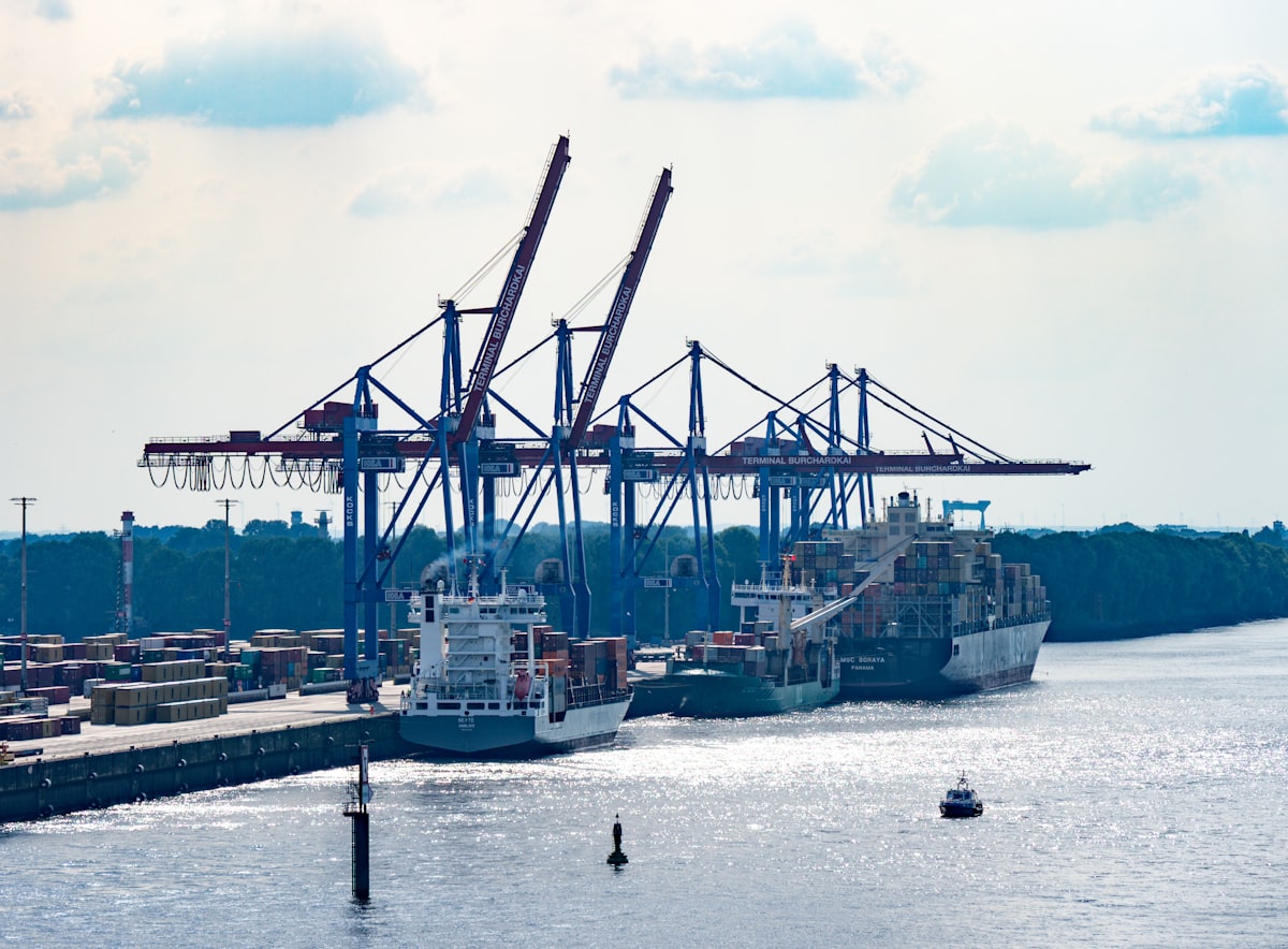 Global logistics