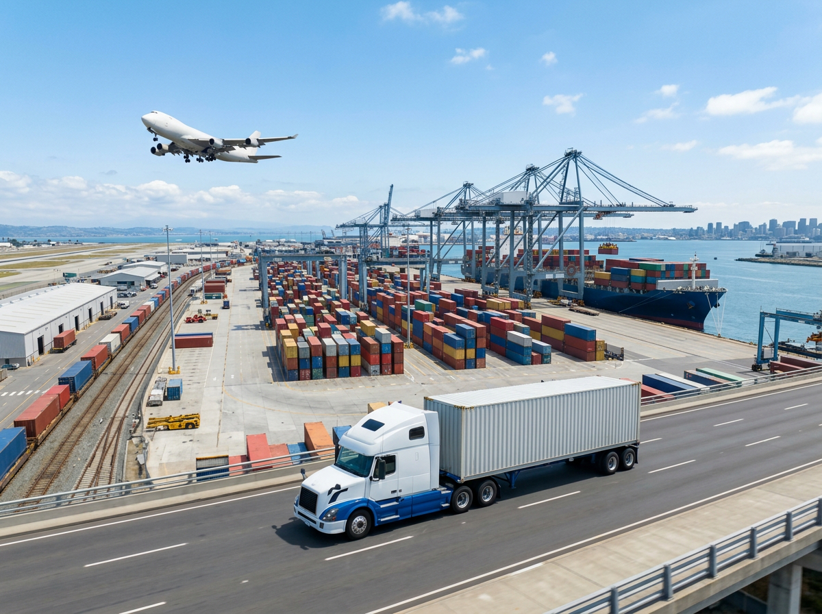 International Logistics Services