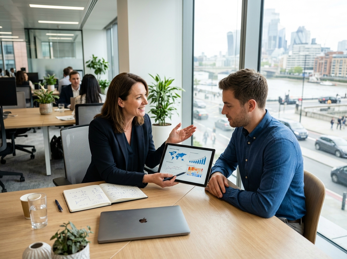 Trade Consultancy & Market Entry