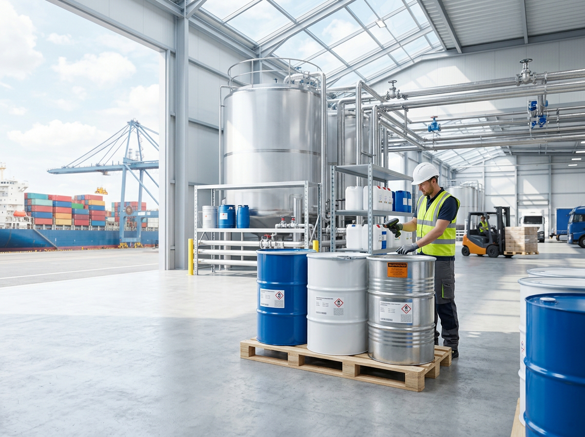 Warehousing & Distribution Solutions