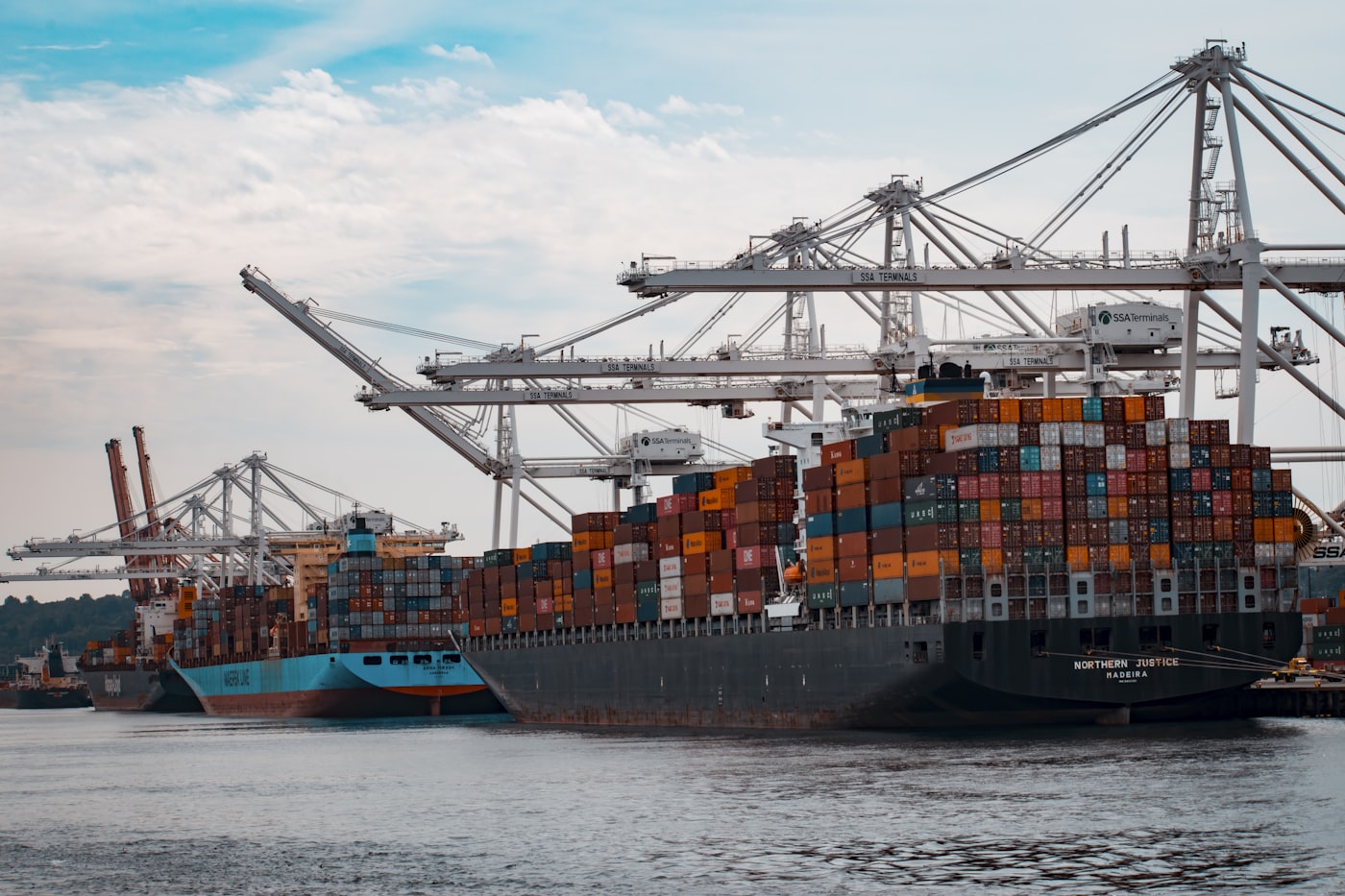 International Logistics Services